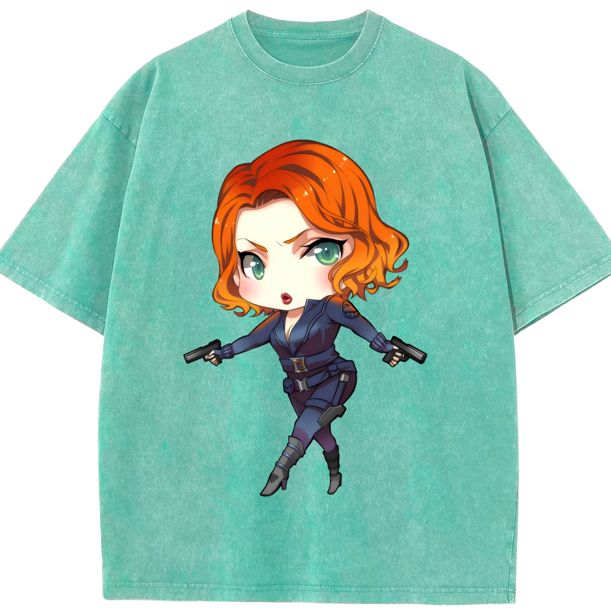 （画像用） アベンジャーズ The Avengers 綿100% ヴィンテージ風 半袖Tシャツ（フロントプリント）